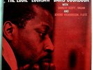 EDDIE LOCKJAW DAVIS Cookbook ORIG US LP PRESTIGE 7141 DEEP GROOVE RVG 50th NYC