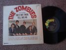 THE ZOMBIES S/T PARROT 61001 MONO ORIGINAL 1965 LP SUPER RARE IN SHRINK
