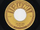 '56 Classic SUN Rockabilly MILLER SISTERS Ten Cats Down/Finders Keepers VG++HEAR