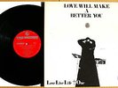 LOVE LIVE LIFE + ONE Yanagida Mizutani 1971 Japan Heavy Psych ORIG RARE Inserts