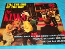 THE KINKS  Till The End Of The Day + 3 ORIGINAL FRENCH EP RARE