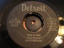 Detroit 1000 Soul Mover Take A Look Scott Morgan Rare Rocker Fred Sonic Smith 45