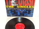 THE CLASH THE SINGLES 1991 COLUMBIA UK ISSUE COMPILATION LP