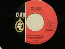 garage/psych  BOB SEGER Sock It To Me Santa CAMEO DJ M-  hear soundclip