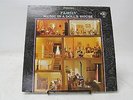 VTG Vinyl LP Record 1968 FAMILY Music In A Dolls House Prog Rock RLP 6312 UK