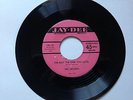 R&B (Dean Barlow) CRICKETS 45 - I'm Not the One You Love - JAY-DEE 781 VG+