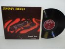 JIMMY REED Found Love LP Vee Jay VJLP 1022 THICK DG mono maroon label 1959 VG+