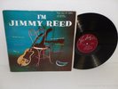 JIMMY REED I'm Jimmy Reed LP Vee Jay VJLP 1004 DG mono maroon label 1955 VG+