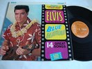 Elvis Presley LP - Blue Hawaii - (Small Orange Stereo - UK)