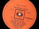 BOB DYLAN 1968 JOHN WESLEY HARDING LP IMPORT MIDDLE EASTERN SCARCE WATCHTOWER I