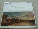 ASD 644 UK HMV STEREO LP RED S/C DELIUS CELLO CONCERTO DU PRE