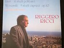 ERNST WIENIAWSKI RUGGERO RICCI  LP STEREO DYNAMIC ITALY