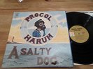 Procol Harum LP A Salty Dog USA A&M 1st pressing UNPLAYED & IN SHRINK