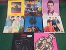 Punk, New Wave – 7 Lps (Elvis Costello,Robert Gordon,999,Undertones,Stranglers)