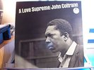 John Coltrane A Love Supreme 1st Press stereo Impulse A-77 