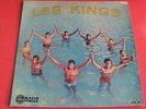 LES KINGS/ LP/WEST INDIES CARIBBEAN LATIN/AFRICAN BEAT/VINYLE/33
