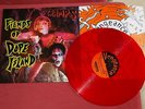 THE CRAMPS ORIG US LP FIENDS OF DOPE ISLAND VENGEANCE VINYL ROUGE MINT