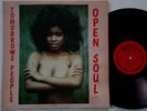 Rare Local Soul Funk LP TOMORROWS PEOPLE Open Soul Hear It