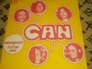 CAN Moonshake/ Future days GERMAN KRAUT PROG unique French PS 7