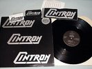 CINTRON - Private US metal / hard rock MLP 1982 incl patch sticker etc