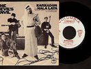 PSYCH 45 PS The Devil's Anvil KARKADON on COLUMBIA 43817 DJ clean RARE SLEEVE