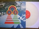 Fuck Buttons Street Horsssing 2xLP vinyl record rare OOP 2008 *white vinyl*