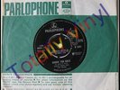 DAVID JOHN - THE MOOD - Diggin for gold /She's fine - UK PARLOPHONE 7
