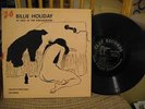 BILLIE HOLIDAY - JAZZ AT THE PHILHARMONIC 10