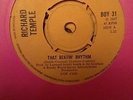 Richard Temple / That Beatin' Rhythm.....JayBoy