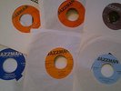 6 rare early JAZZMAN funk 45s including Kathleen Emery, Freddy cole etc