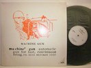 PETER BROTZMANN MACHINE GUN FMP PRESS FREE JAZZ (EMS SHIPPING-USD18