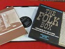 THE FOLK BOX Elektra Records EKL-9001 4 album set 1964 Rare Vinyl LP vintage EC