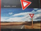 ? PEARL JAM * YIELD * 1998 VINYL LP * VG++ * (IN SHRINK + INSERT & STICKER) ?