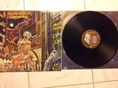 Iron Maiden - Somewhere in Time LP Vinyl EMI 1986 RAR