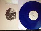 Against me-Transgender Dysphoria Blues Blue Vinyl LP 12