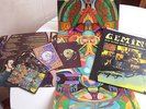 PURPLE OVERDOSE Gemineye -The Last Ever Recordings GREEK PSYCH MINT 180 Gram LP
