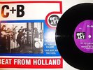 dutch bluesrock bootleg C+B beat from holland (freakbeat CUBY + BLIZZARDS) blues