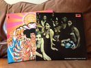 Jimi Hendrix Electric Ladyland Nude - PLUS Axis Bold as Love lp BOTH German, NM