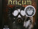 (LP) NASUM - Grind/Finale / Double Gatefold / 4 LP / Color Vinyl / NEW