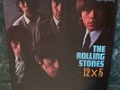 CLEAN 1964 MONO  ROLLING STONES   12 X 5   WILD RAUNCHY R&B GARAGE BLUES SHAKE