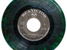 ELVIS PRESLEY GREEK MULTICOLORED 45 M- (ASK ME...