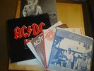 AC  /  DC    3 RECORD  SET   ATLANTIC    D    BOX