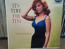 Tina Louise it's Time For Tina LP 1959 Urania Stereo LP Coleman Hawkins