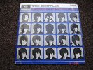 THE BEATLES A Hard Day's Night 1964 UK first issue 14-track mono vinyl LP