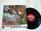 TYRANNOSAURUS REX - My People Were Fair - 1968 UK Vinyl LP 1ST PR + INSERT VG+