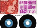 MINA .AMOR MIO. vinile 45  7