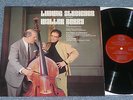 LUDWIG STREICHER double-bass WALTER BERRY Dittersdorf Mozart 1960s AMADEO MINT