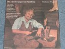 KARAJAN Die Meistersinger WAGNER 1stPress ETERNA STEREO 5LP MINT