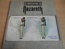 NAZARETH   EXERCISES ** 1972 UK 1st PEG LP