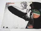 LED ZEPPELIN LP SAME PROG ROCK NM ATLANTIC/306